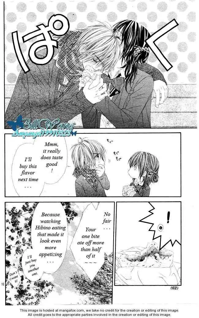 Kyou, Koi wo Hajimemasu Chapter 28 18